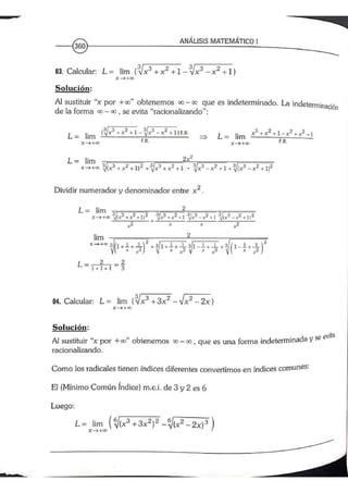 ANALISIS MATEMATICO MOISES LAZARO