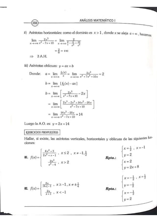 ANALISIS MATEMATICO MOISES LAZARO