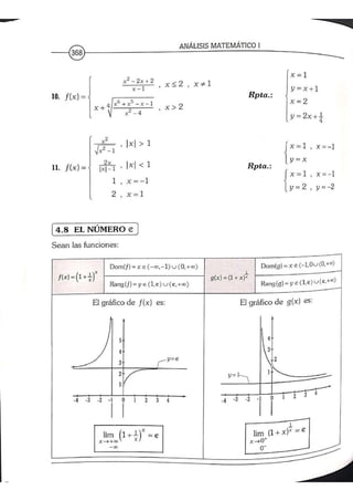 ANALISIS MATEMATICO MOISES LAZARO