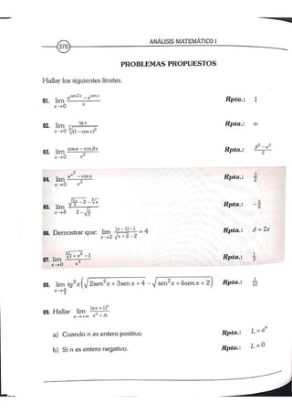 ANALISIS MATEMATICO MOISES LAZARO
