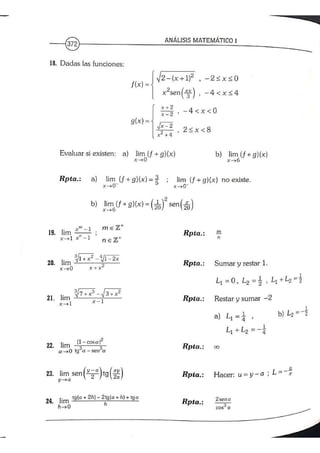ANALISIS MATEMATICO MOISES LAZARO