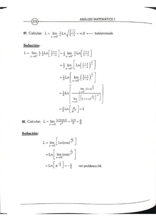 ANALISIS MATEMATICO MOISES LAZARO