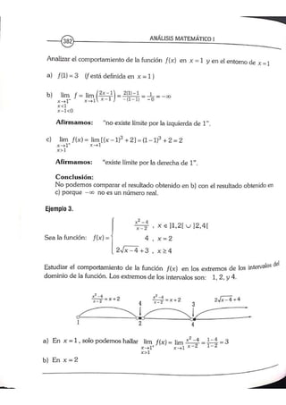 ANALISIS MATEMATICO MOISES LAZARO