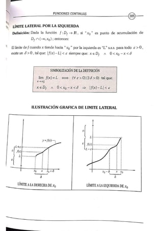 ANALISIS MATEMATICO MOISES LAZARO