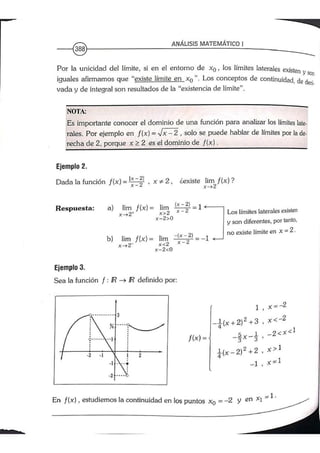 ANALISIS MATEMATICO MOISES LAZARO