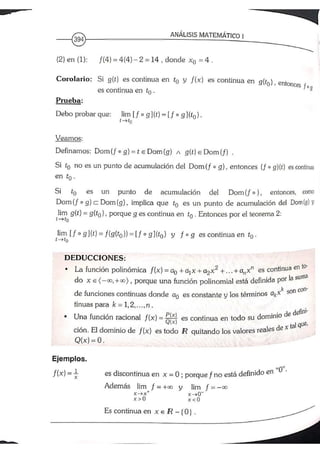 ANALISIS MATEMATICO MOISES LAZARO