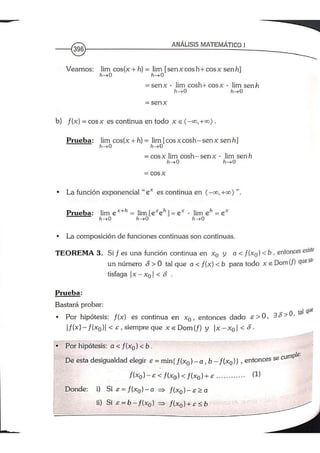 ANALISIS MATEMATICO MOISES LAZARO