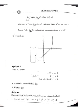 ANALISIS MATEMATICO MOISES LAZARO