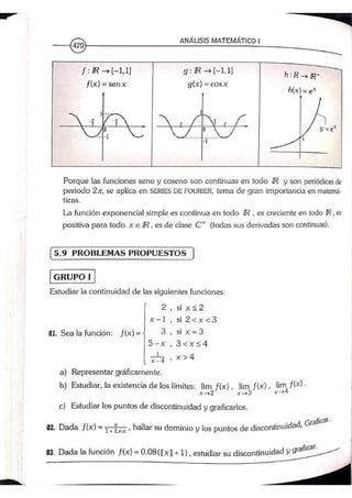 ANALISIS MATEMATICO MOISES LAZARO