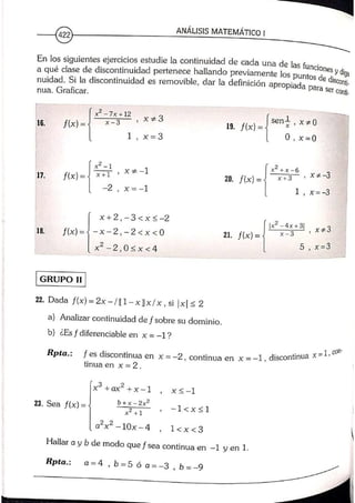 ANALISIS MATEMATICO MOISES LAZARO