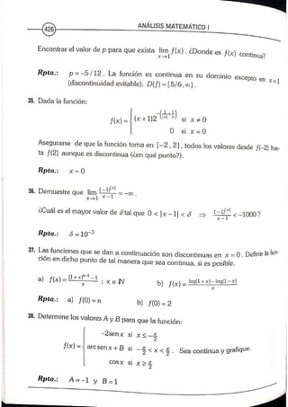 ANALISIS MATEMATICO MOISES LAZARO