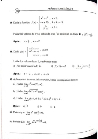 ANALISIS MATEMATICO MOISES LAZARO