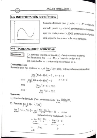 ANALISIS MATEMATICO MOISES LAZARO