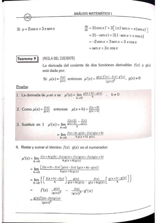 ANALISIS MATEMATICO MOISES LAZARO