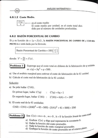 ANALISIS MATEMATICO MOISES LAZARO