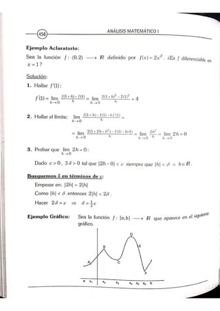 ANALISIS MATEMATICO MOISES LAZARO