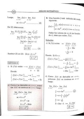 ANALISIS MATEMATICO MOISES LAZARO