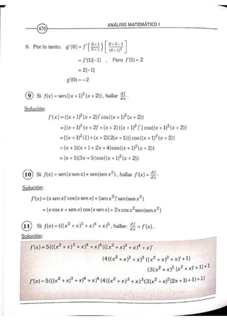 ANALISIS MATEMATICO MOISES LAZARO