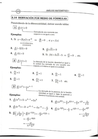 ANALISIS MATEMATICO MOISES LAZARO