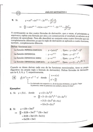 ANALISIS MATEMATICO MOISES LAZARO