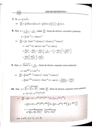 ANALISIS MATEMATICO MOISES LAZARO
