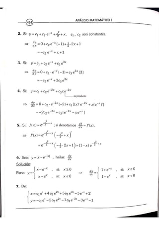 ANALISIS MATEMATICO MOISES LAZARO