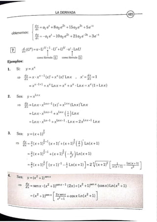 ANALISIS MATEMATICO MOISES LAZARO