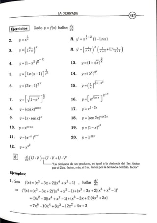 ANALISIS MATEMATICO MOISES LAZARO