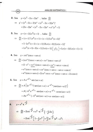 ANALISIS MATEMATICO MOISES LAZARO