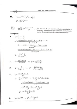 ANALISIS MATEMATICO MOISES LAZARO