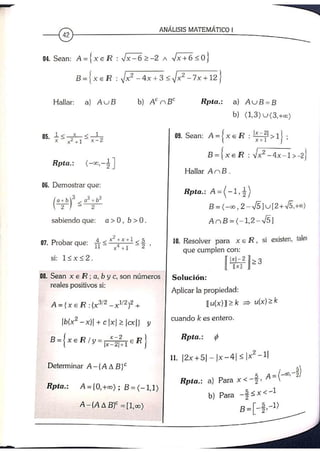 ANALISIS MATEMATICO MOISES LAZARO