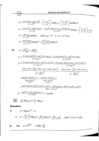ANALISIS MATEMATICO MOISES LAZARO