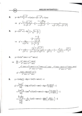 ANALISIS MATEMATICO MOISES LAZARO
