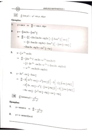 ANALISIS MATEMATICO MOISES LAZARO