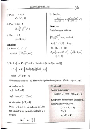 ANALISIS MATEMATICO MOISES LAZARO