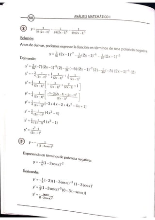 ANALISIS MATEMATICO MOISES LAZARO