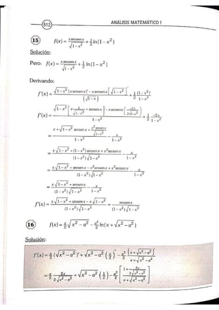 ANALISIS MATEMATICO MOISES LAZARO