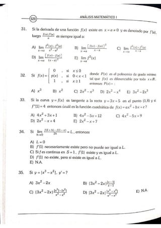 ANALISIS MATEMATICO MOISES LAZARO
