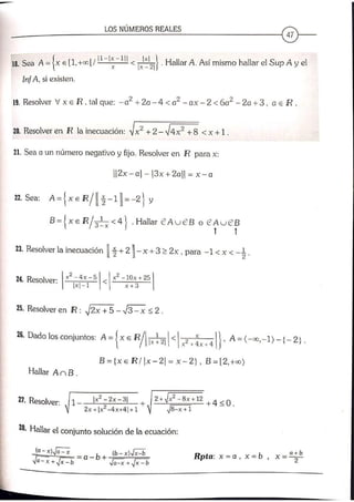 ANALISIS MATEMATICO MOISES LAZARO