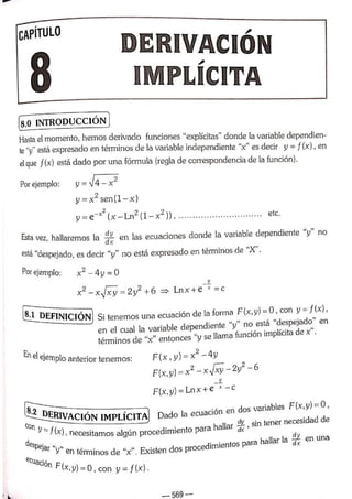 ANALISIS MATEMATICO MOISES LAZARO