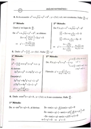 ANALISIS MATEMATICO MOISES LAZARO