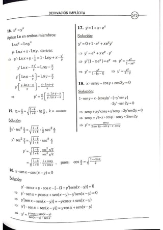 ANALISIS MATEMATICO MOISES LAZARO