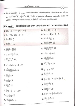 ANALISIS MATEMATICO MOISES LAZARO
