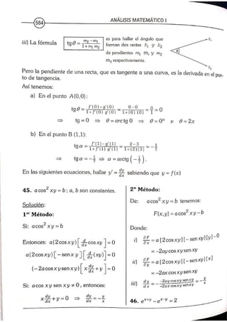ANALISIS MATEMATICO MOISES LAZARO