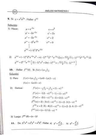 ANALISIS MATEMATICO MOISES LAZARO