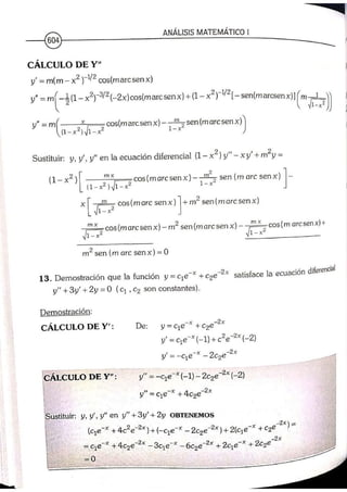 ANALISIS MATEMATICO MOISES LAZARO