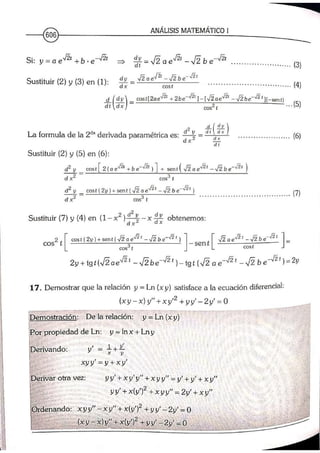 ANALISIS MATEMATICO MOISES LAZARO