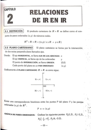 ANALISIS MATEMATICO MOISES LAZARO