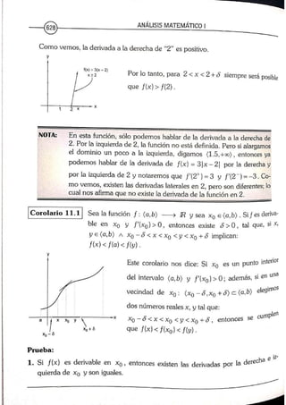 ANALISIS MATEMATICO MOISES LAZARO