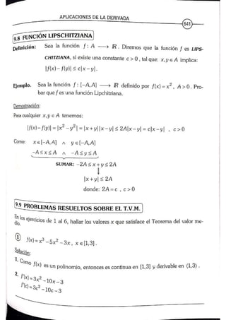 ANALISIS MATEMATICO MOISES LAZARO